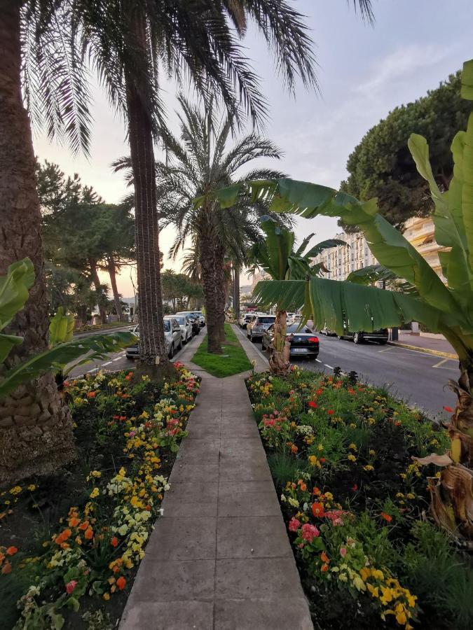 Le Chester - Appartement 3 Pieces - Cannes Proche Croisette Bord De Mer Exterior foto