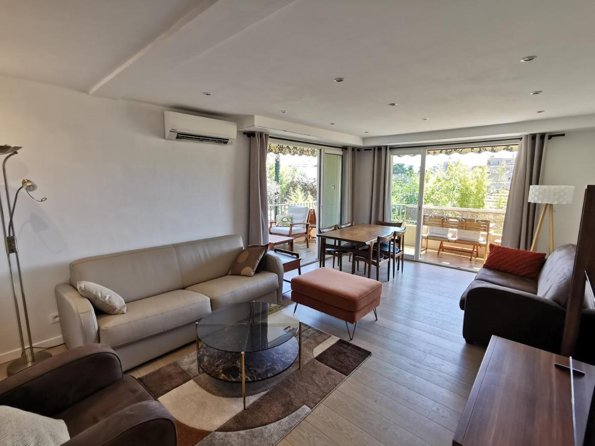 Le Chester - Appartement 3 Pieces - Cannes Proche Croisette Bord De Mer Exterior foto
