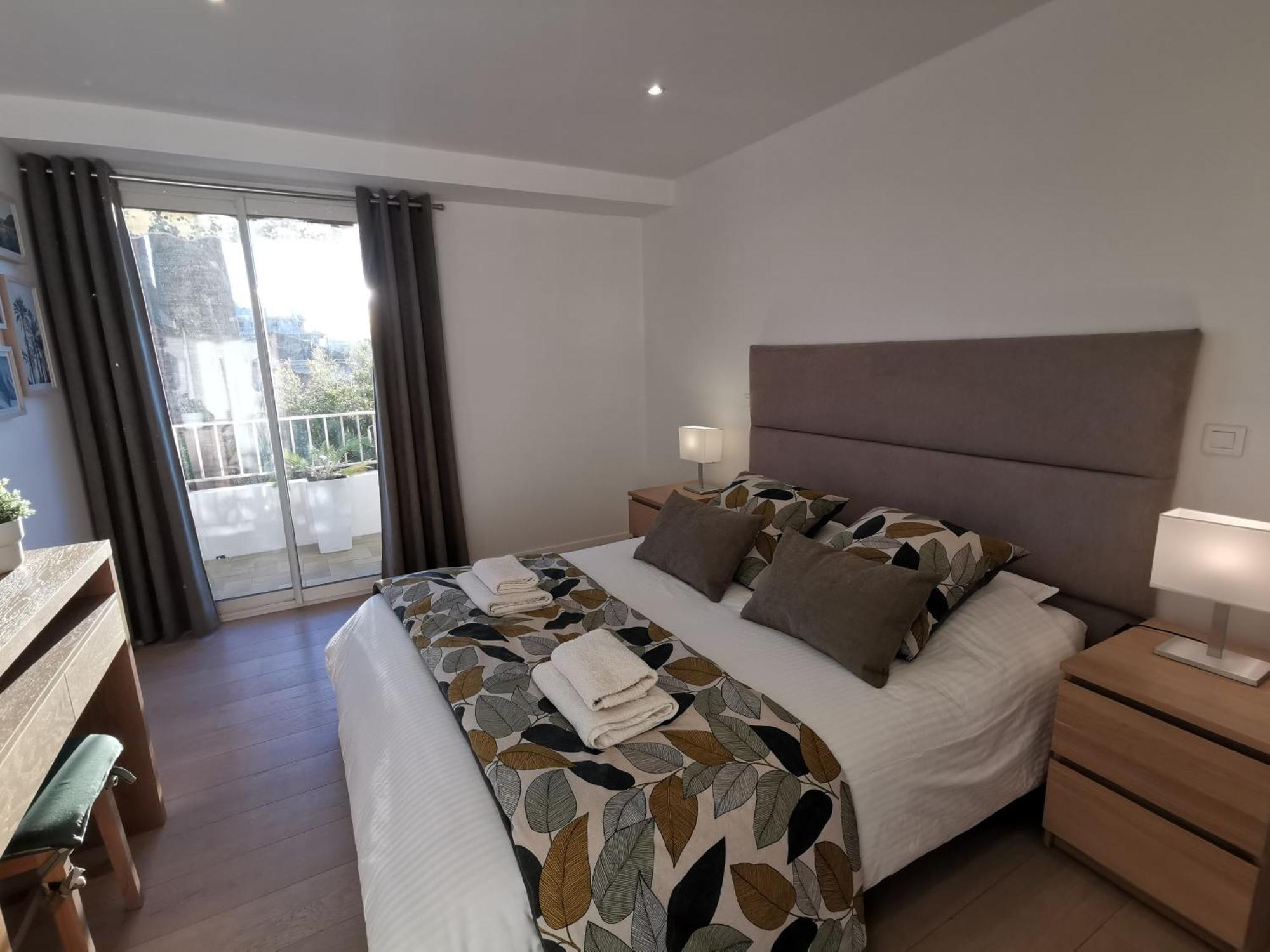Le Chester - Appartement 3 Pieces - Cannes Proche Croisette Bord De Mer Exterior foto