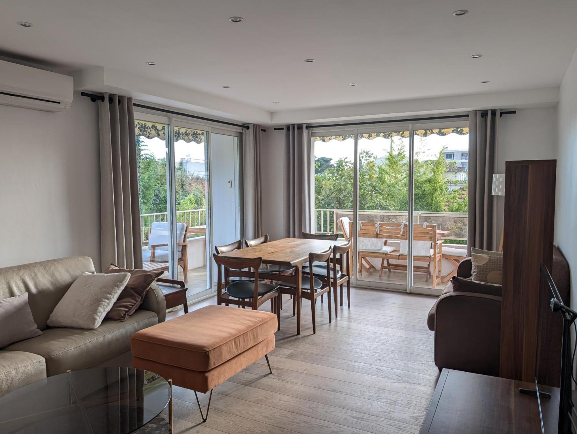 Le Chester - Appartement 3 Pieces - Cannes Proche Croisette Bord De Mer Exterior foto